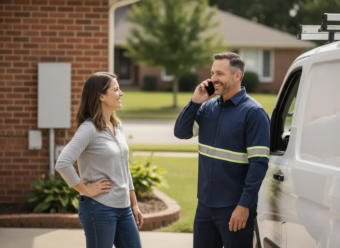 Electrical repair frequently asked questions in Mountain Pine, AR